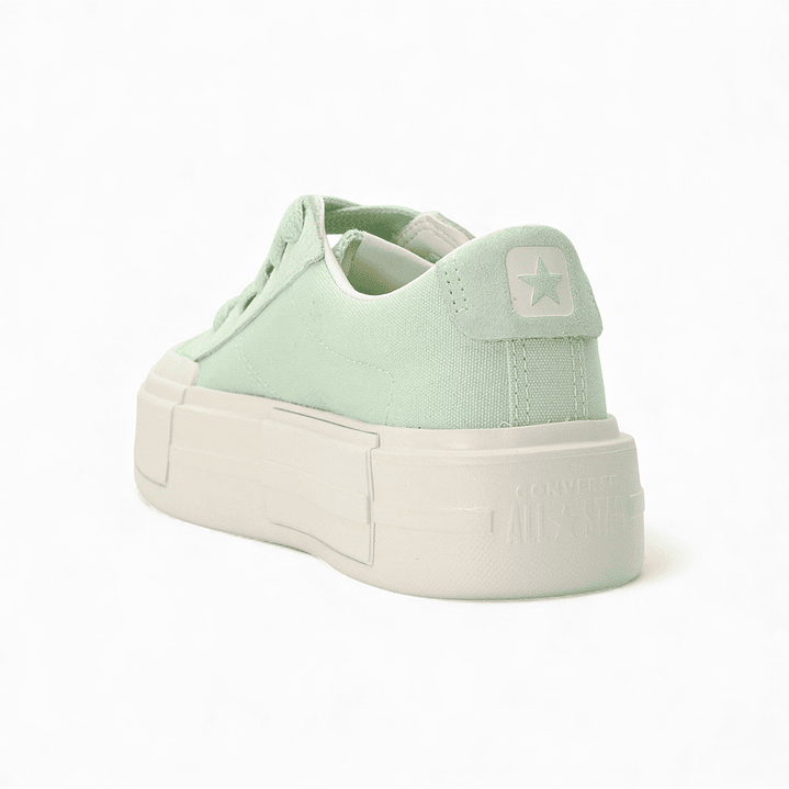 Tenis Converse Chuck Taylor All Star Cruise Mujer-Verde 4