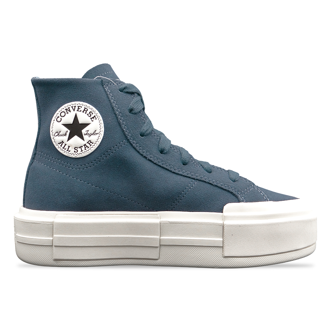 Tenis Bota Converse Chuck Taylor All Star Cruise Mujer-Azul 1