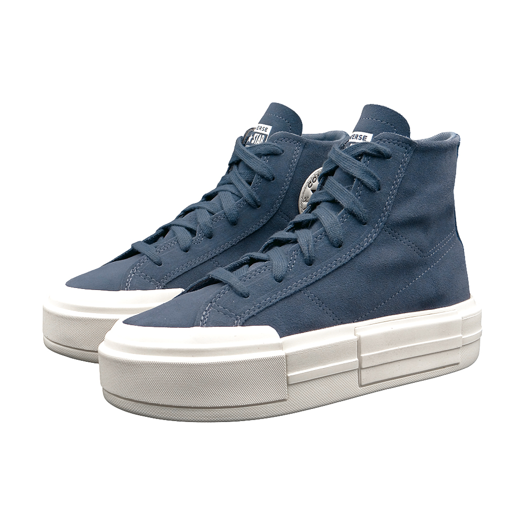 Tenis Bota Converse Chuck Taylor All Star Cruise Mujer-Azul 4