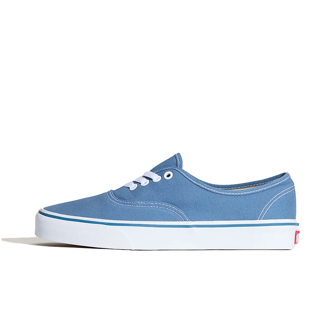 Tenis Vans Authentic Mujer-Azul 3