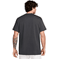 Camiseta Nike M Nsw Tee Fw Mbr Cnct Fa25 Hombre-Gris - Miniatura 2