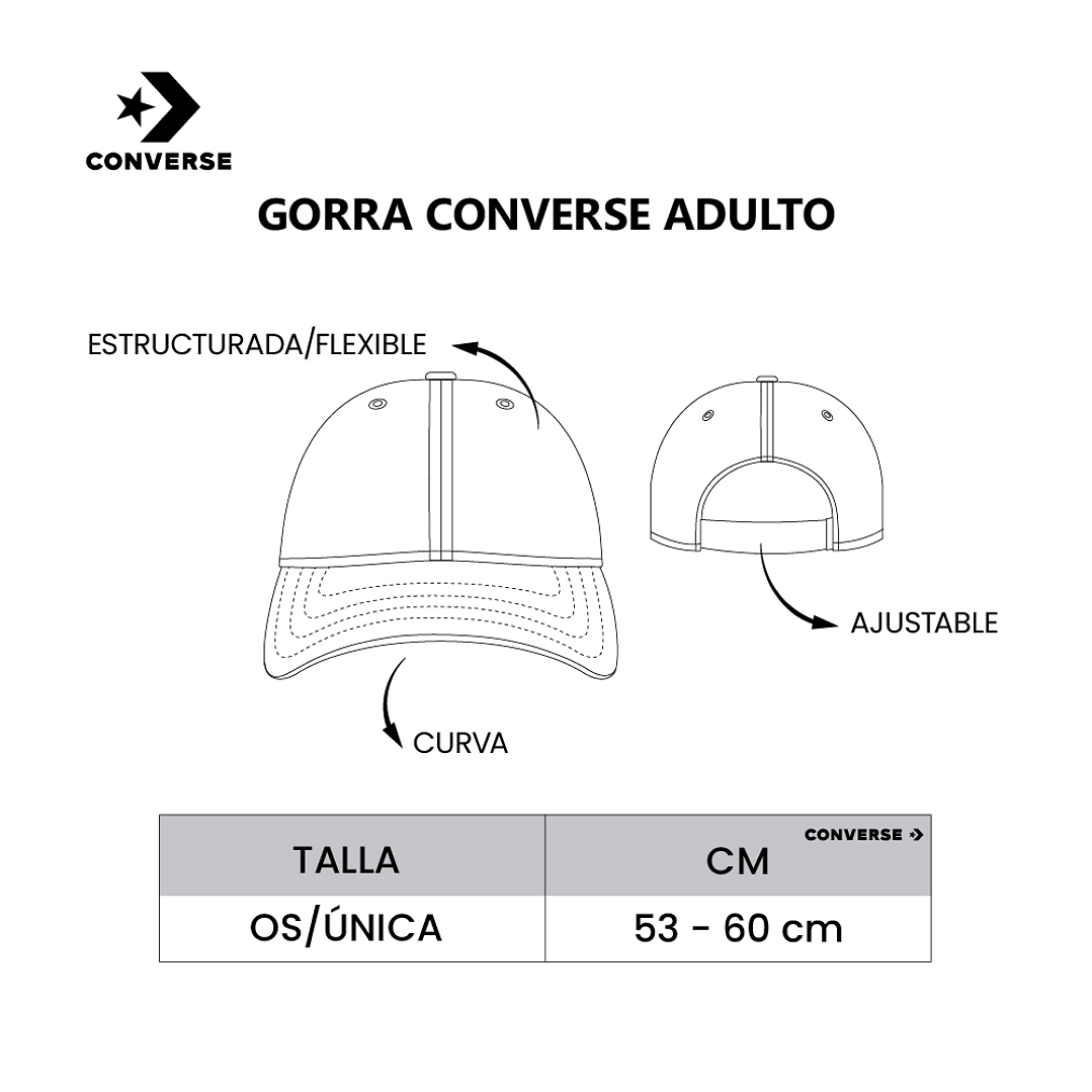 Gorra Converse Chuck 70S -Violeta 3