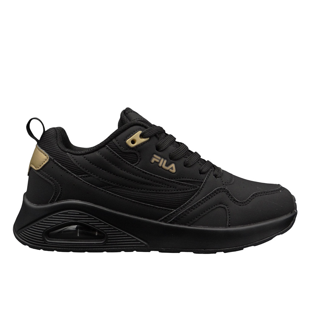Tenis Fila Ws Aspac Mujer-Negro 1