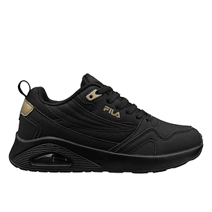 Tenis Fila Ws Aspac Mujer-Negro