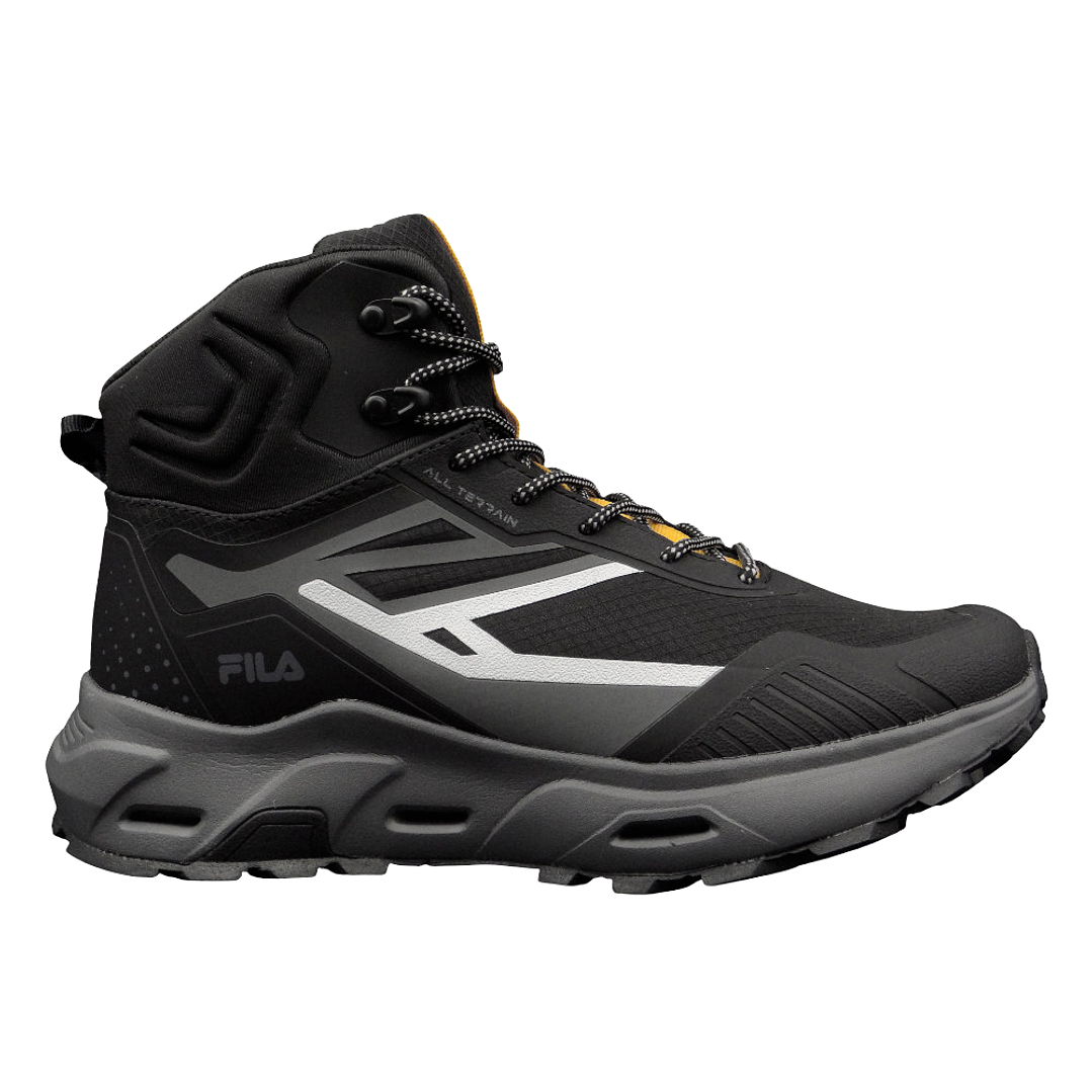 Botas Fila Ben Hombre-Negro 1