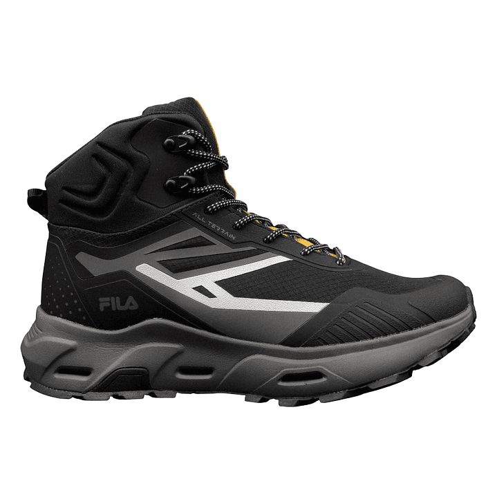Botas Fila Ben Hombre-Negro 1