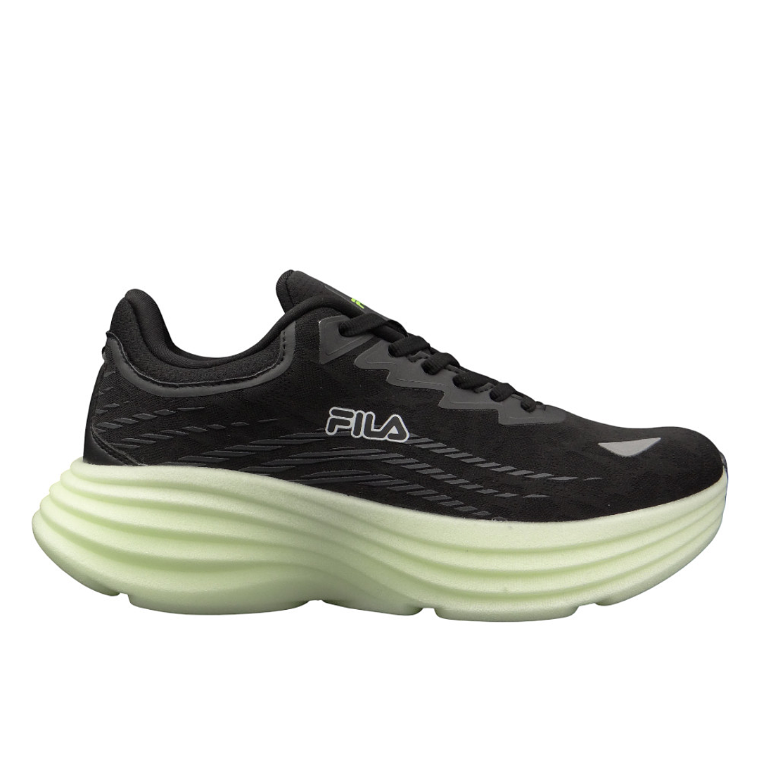 Tenis Fila Wanner Hombre-Negro 1