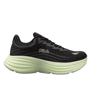 Tenis Fila Wanner Hombre-Negro
