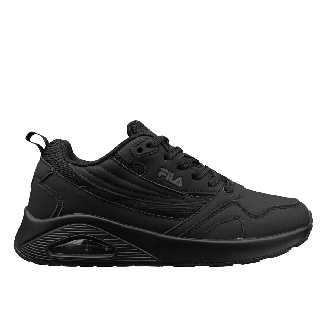 Tenis Fila Aspac Hombre -Negro 1