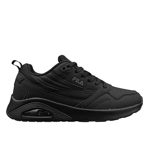 Tenis Fila Aspac Hombre -Negro