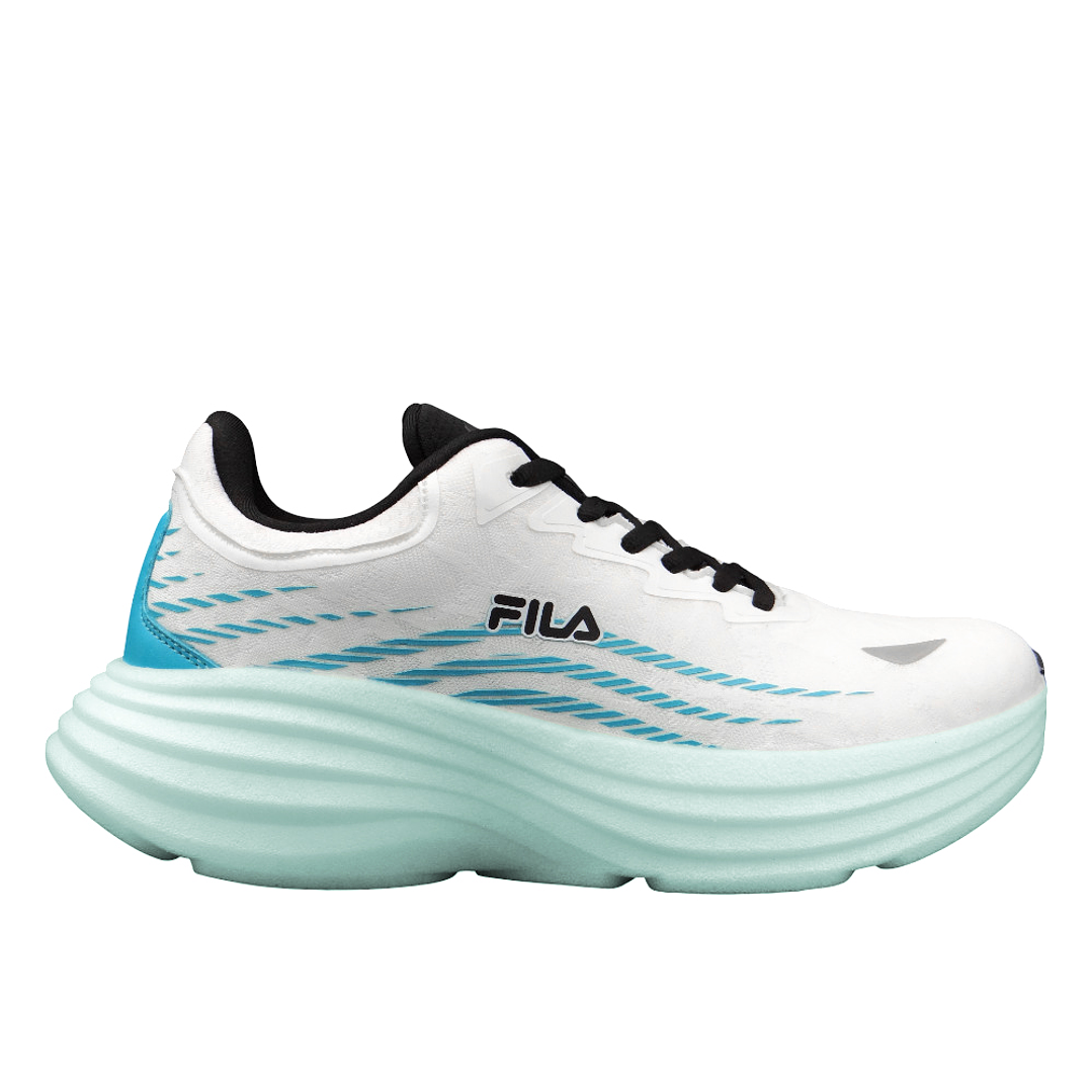 Tenis Fila Wanner Hombre-Blanco 1