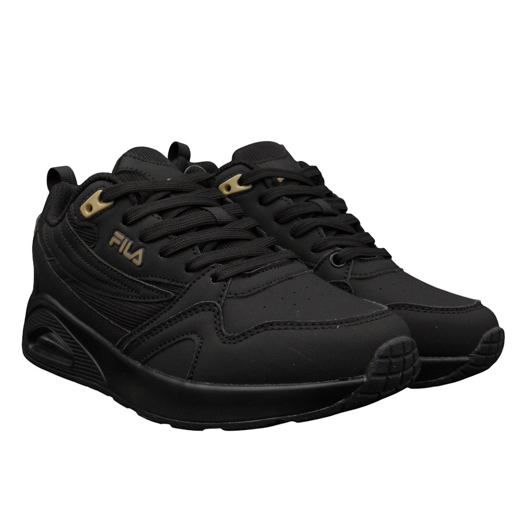 Tenis Fila Ws Aspac Mujer-Negro 4