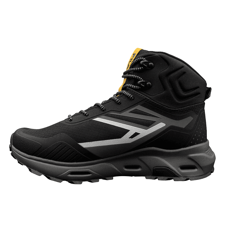 Botas Fila Ben Hombre-Negro 3