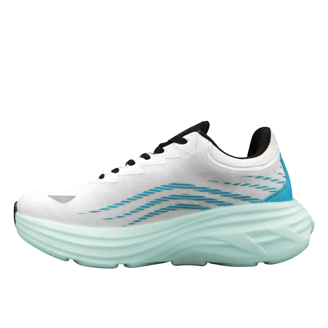 Tenis Fila Wanner Hombre-Blanco 3