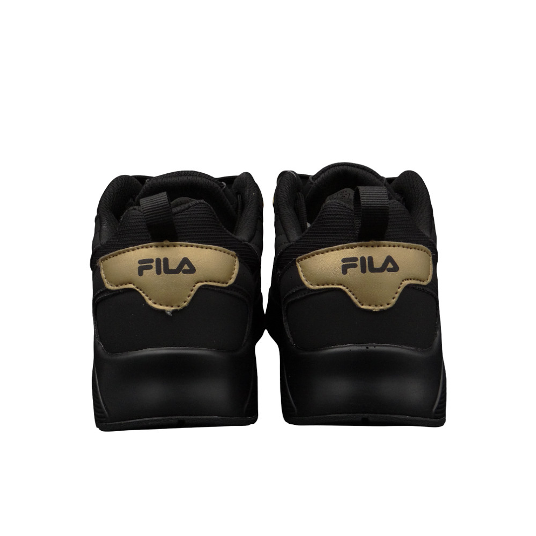 Tenis Fila Ws Aspac Mujer-Negro 5