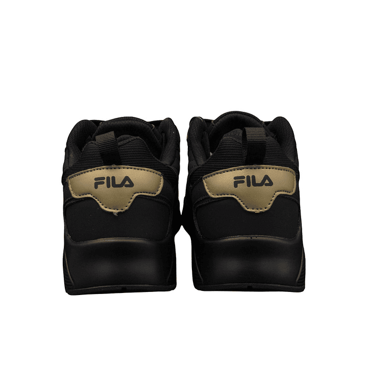 Tenis Fila Ws Aspac Mujer-Negro 5