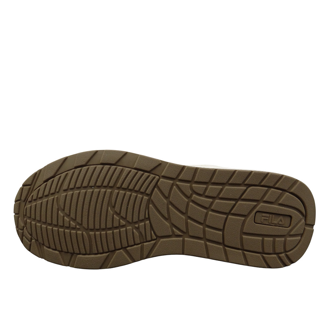 Tenis Fila Ws Aspac Mujer-Blanco/Dorado 6