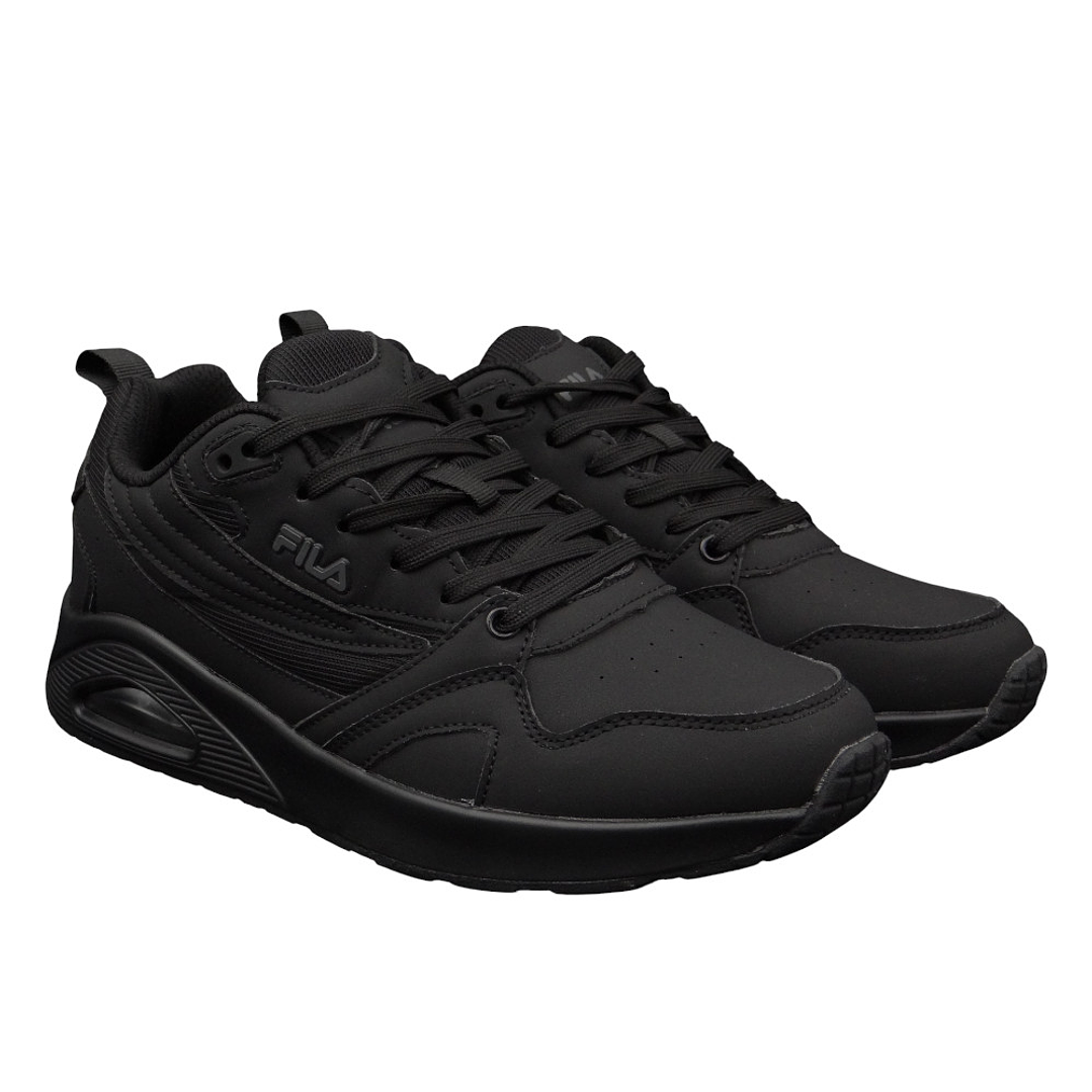 Tenis Fila Aspac Hombre -Negro 4