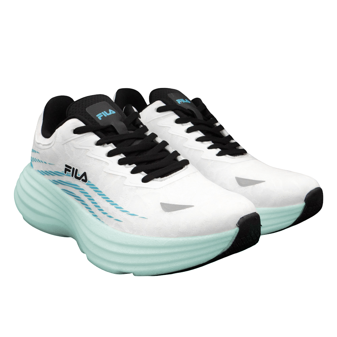 Tenis Fila Wanner Hombre-Blanco 4