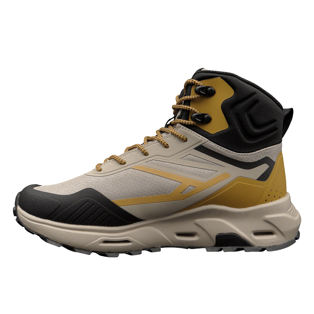 Botas Fila Ben Hombre-Beige/Cafe 3