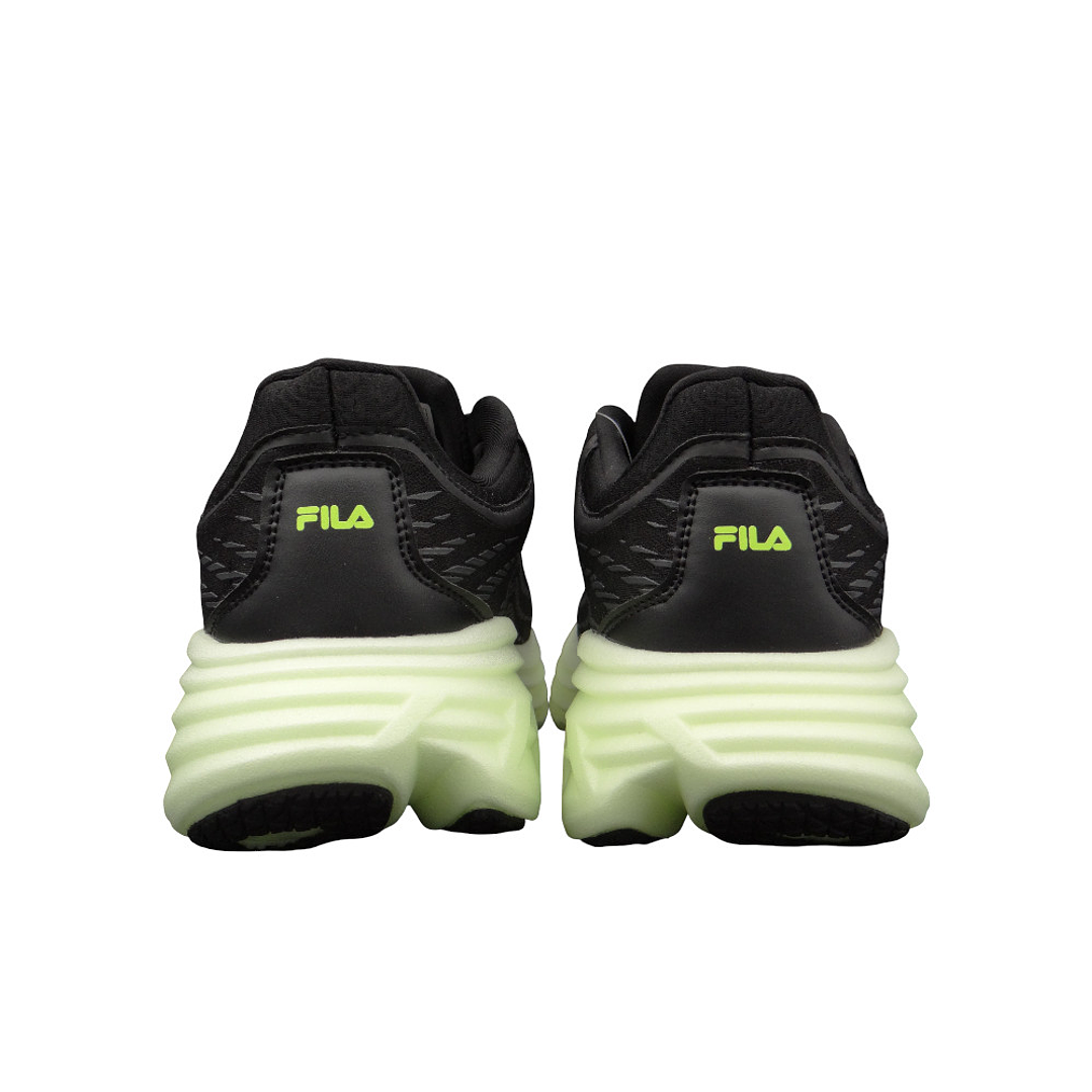 Tenis Fila Wanner Hombre-Negro 5