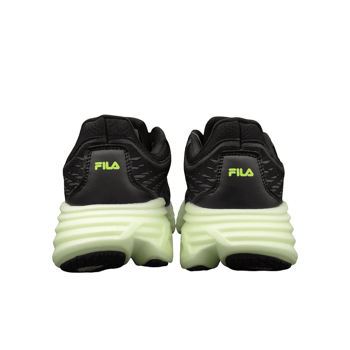 Tenis Fila Wanner Hombre-Negro 5