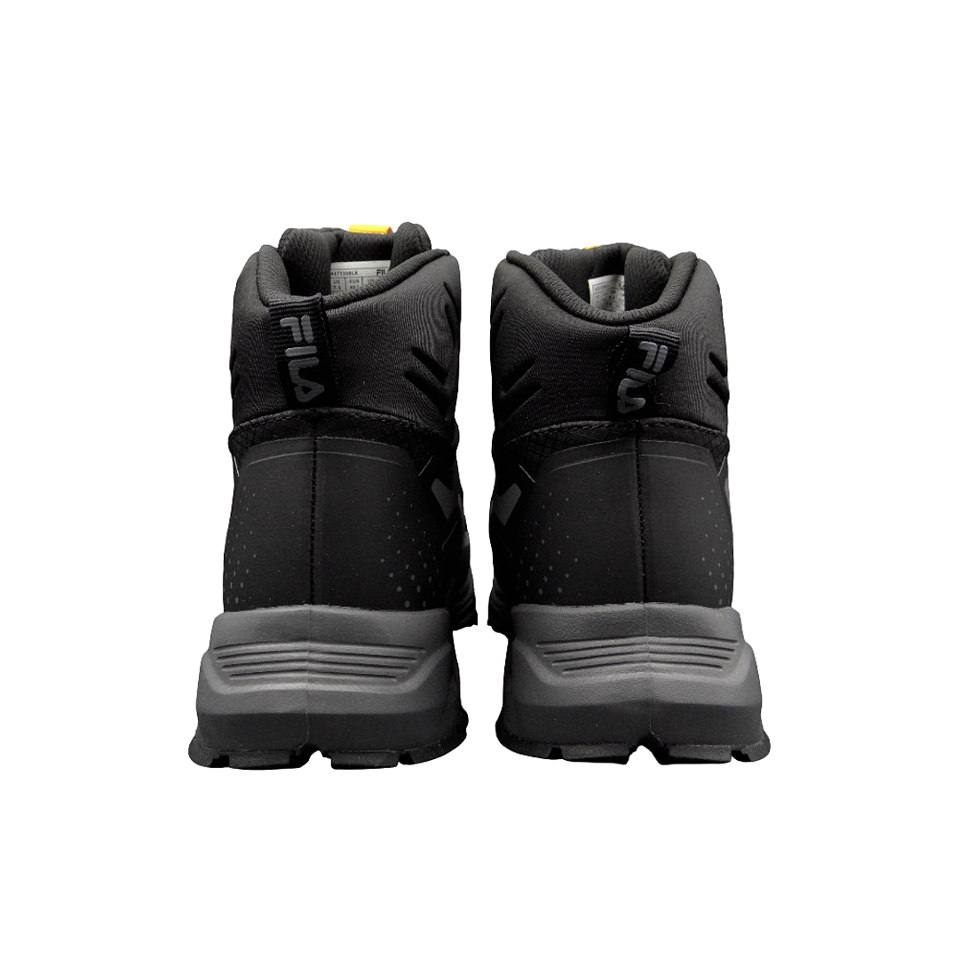 Botas Fila Ben Hombre-Negro 5