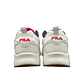 Tenis Fila Aspac Hombre -Blanco/Azul - Miniatura 5