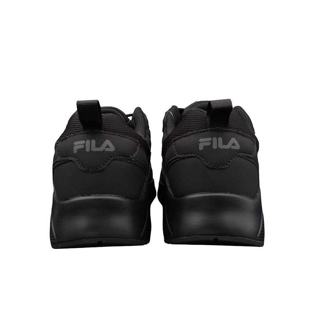 Tenis Fila Aspac Hombre -Negro 5