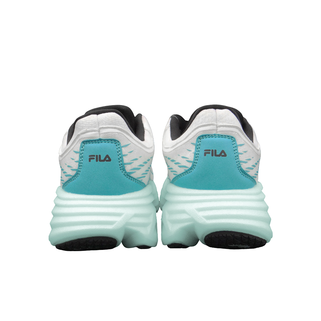 Tenis Fila Wanner Hombre-Blanco 5