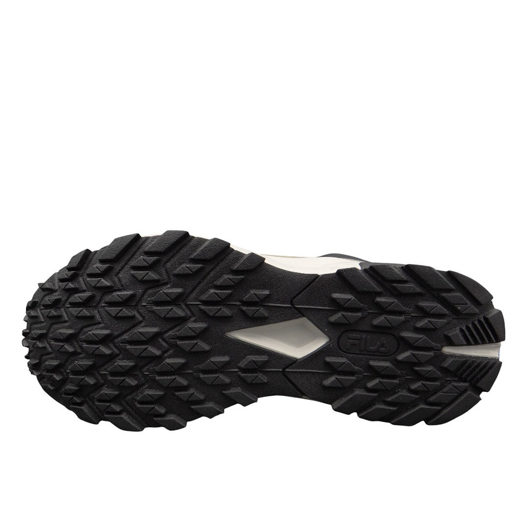 Botas Fila Ben Hombre-Beige/Negro 6