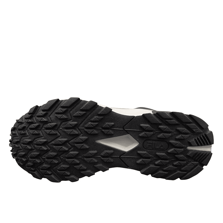 Botas Fila Ben Hombre-Beige/Negro 6