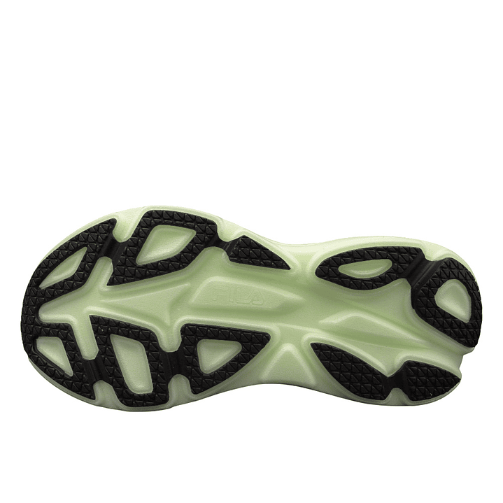 Tenis Fila Wanner Hombre-Negro 6