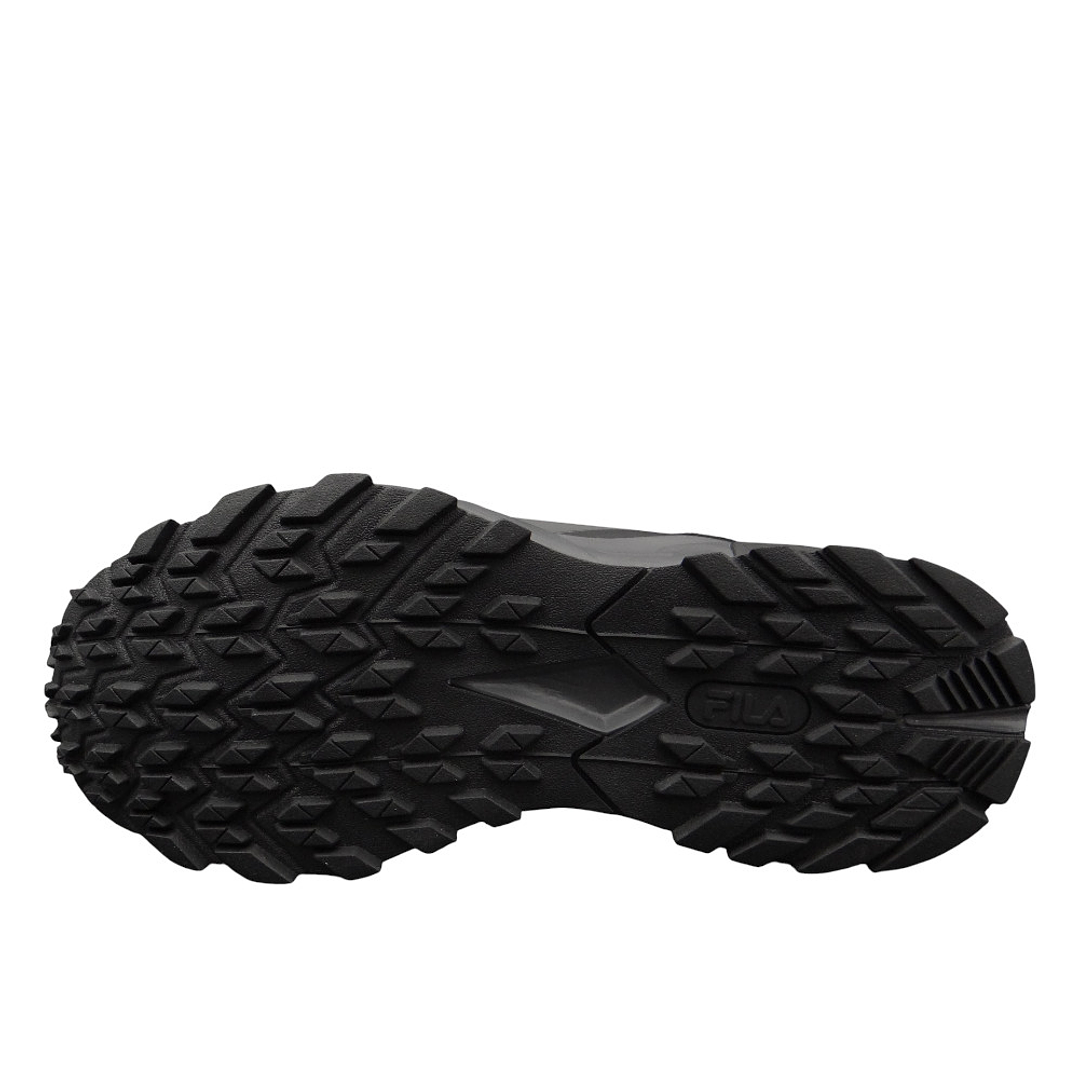 Botas Fila Ben Hombre-Negro 6