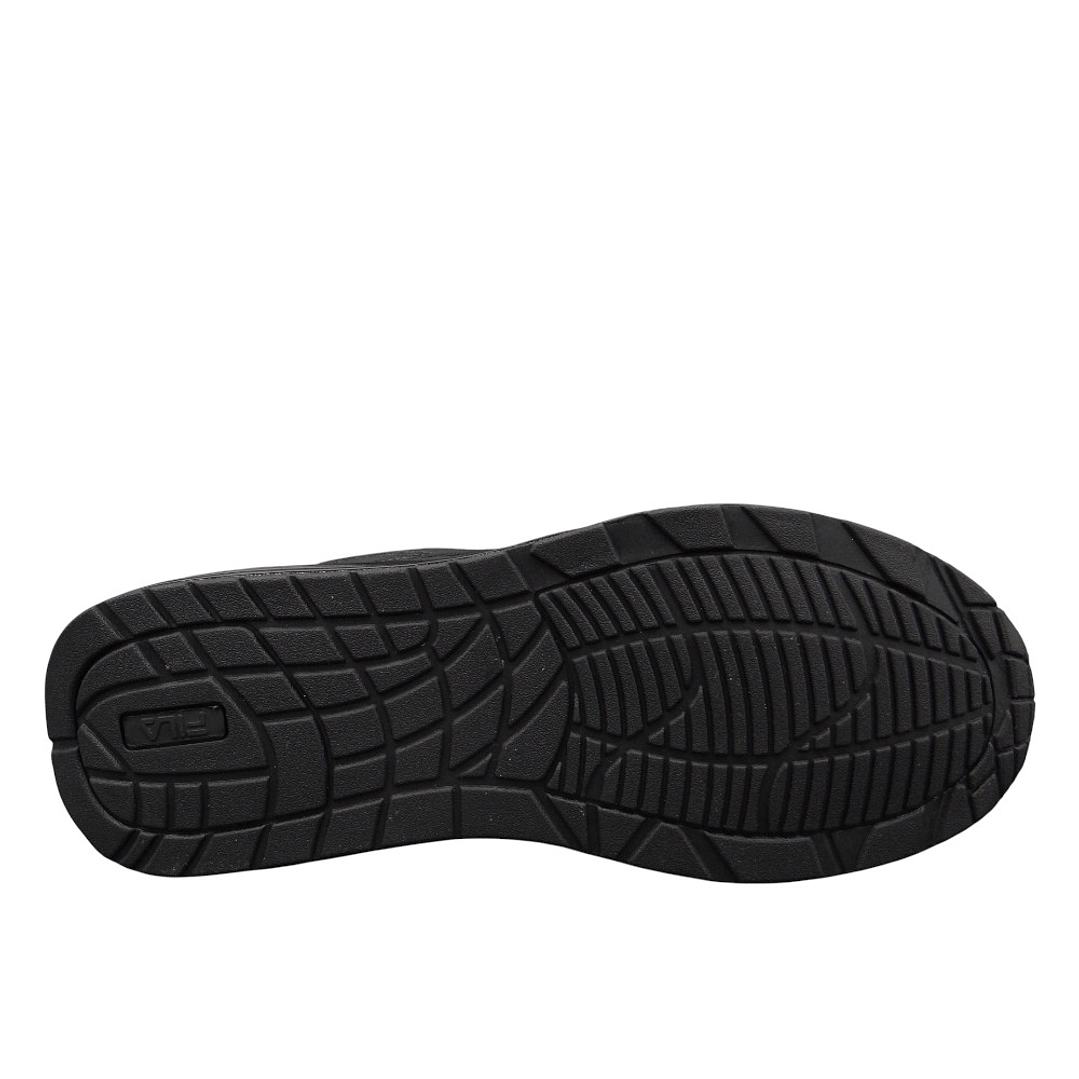 Tenis Fila Aspac Hombre -Negro 6