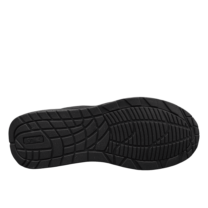 Tenis Fila Aspac Hombre -Negro 6