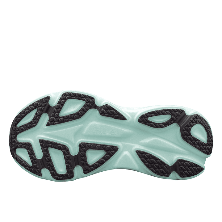 Tenis Fila Wanner Hombre-Blanco 6