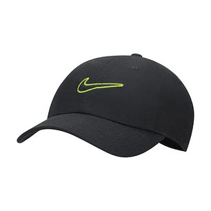 Gorra Nike Club-Negro