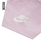Camiseta Nike Nkg Wild Warmth Graphic Tee Niño-Rosa - Miniatura 3