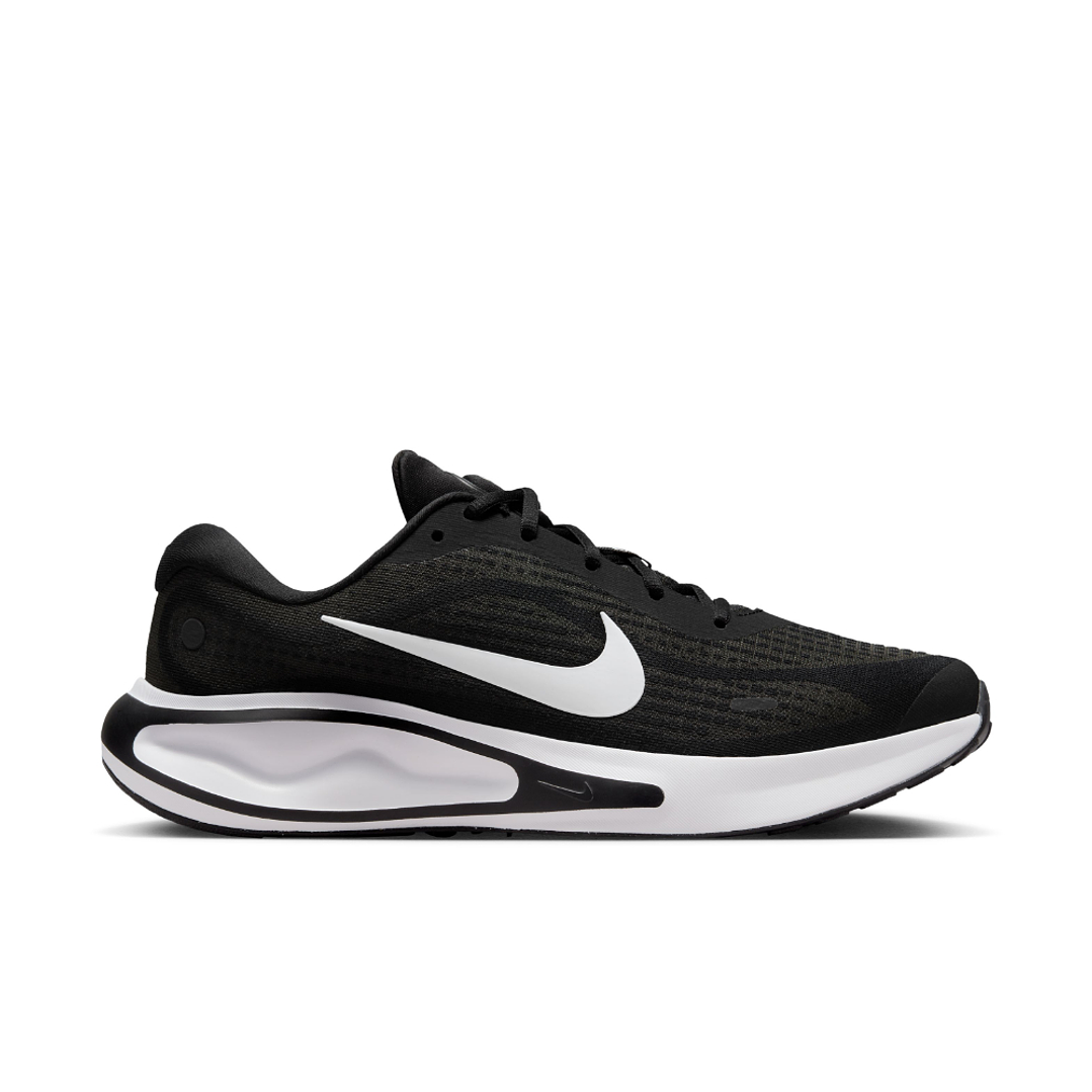 Tenis Nike Nike Journey Run Hombre-Negro/Blanco 1