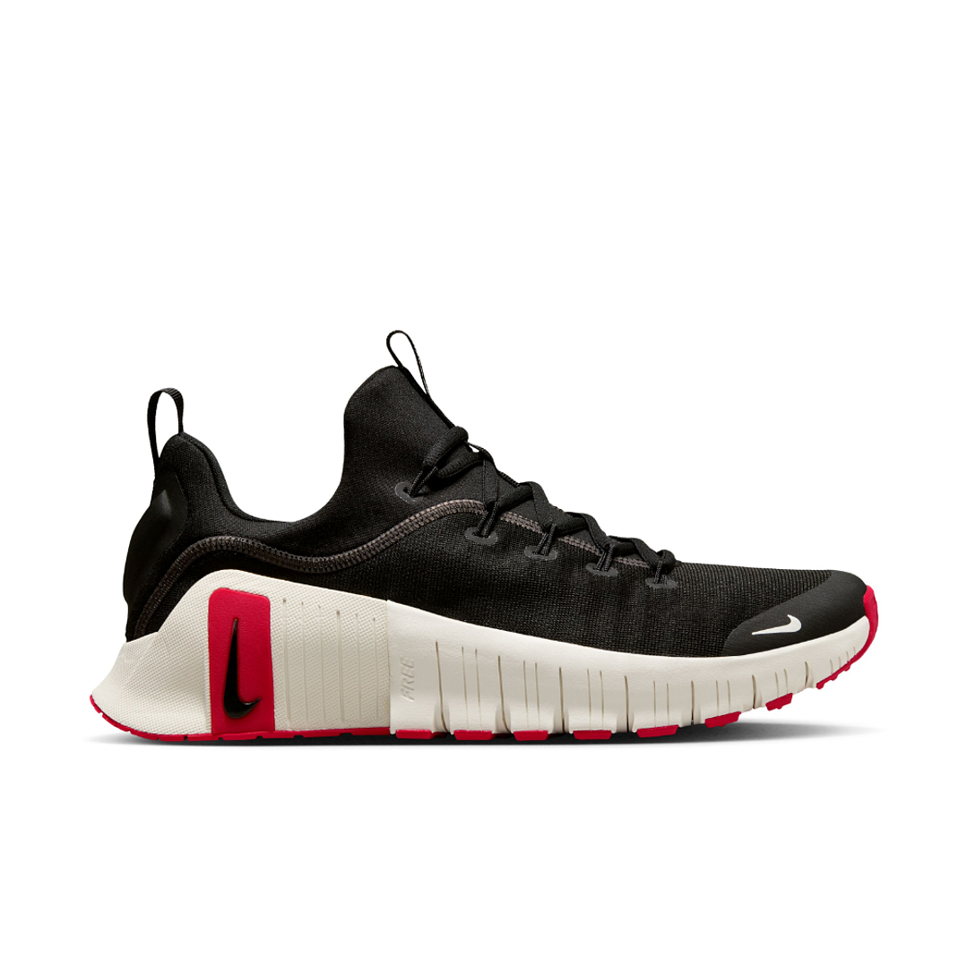 Tenis Nike Free Metcon 6 Hombre-Negro 1