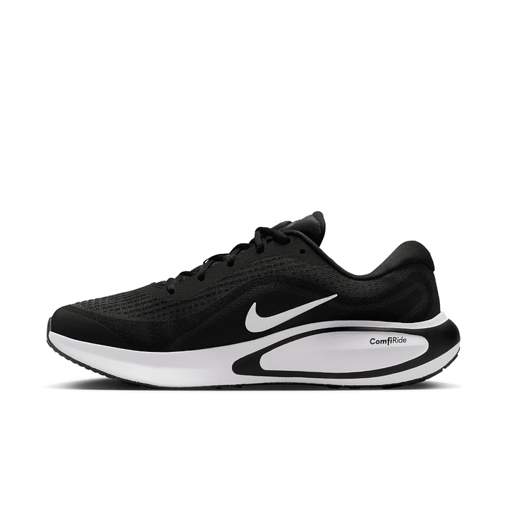 Tenis Nike Nike Journey Run Hombre-Negro/Blanco 3