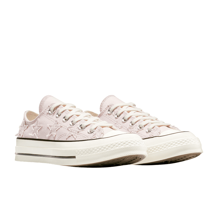 Tenis Converse Chuck 70 Mujer-Rosa 4