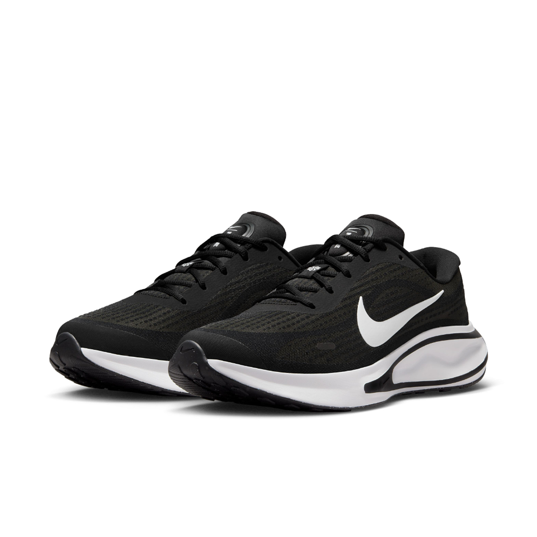 Tenis Nike Nike Journey Run Hombre-Negro/Blanco 4