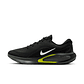 Tenis Nike Nike Journey Run Hombre-Negro/Verde - Miniatura 3