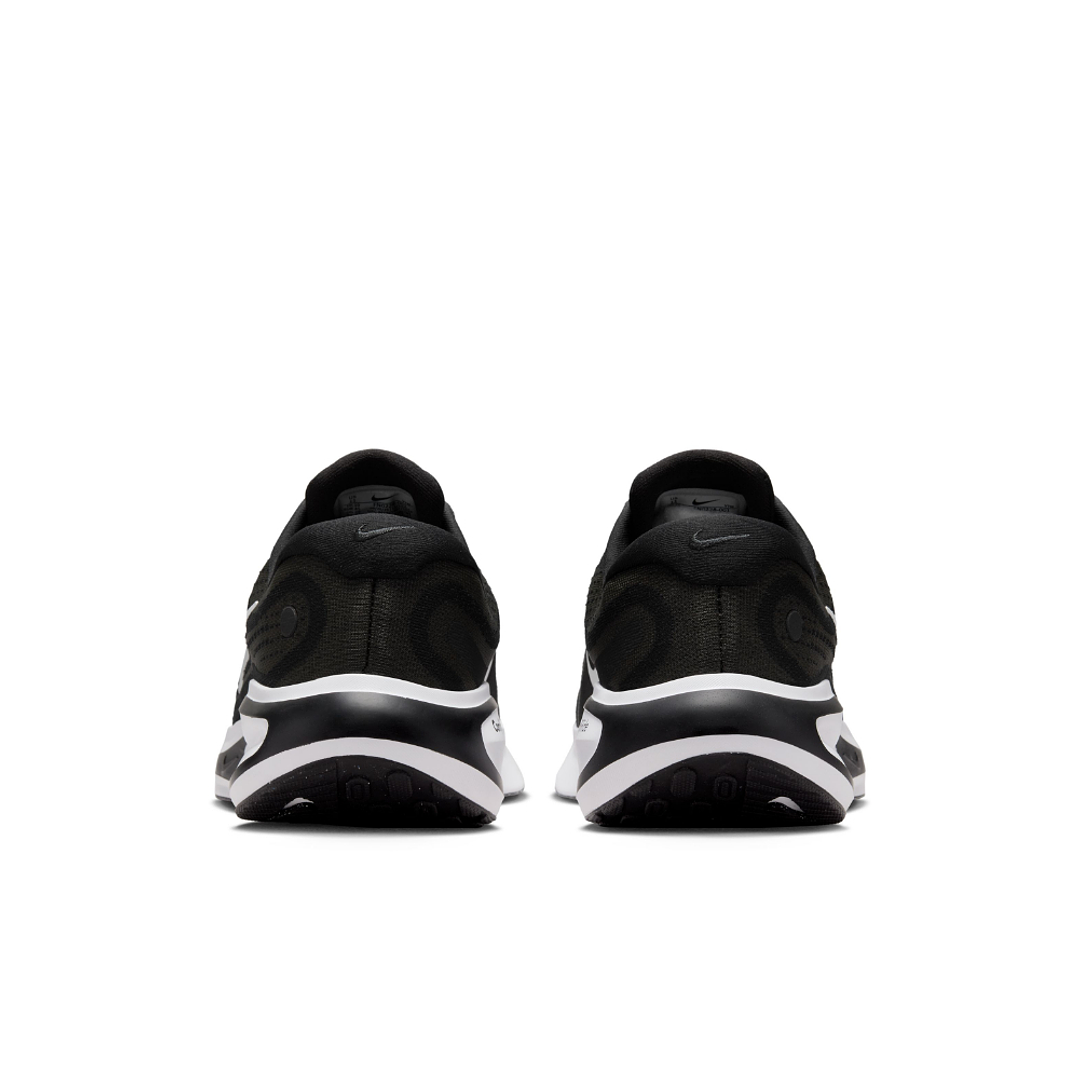 Tenis Nike Nike Journey Run Hombre-Negro/Blanco 5