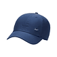 Gorra Nike Dri Fit Club Metal Swoosh Hombre-Azul - Miniatura 1
