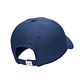 Gorra Nike Dri Fit Club Metal Swoosh Hombre-Azul - Miniatura 2