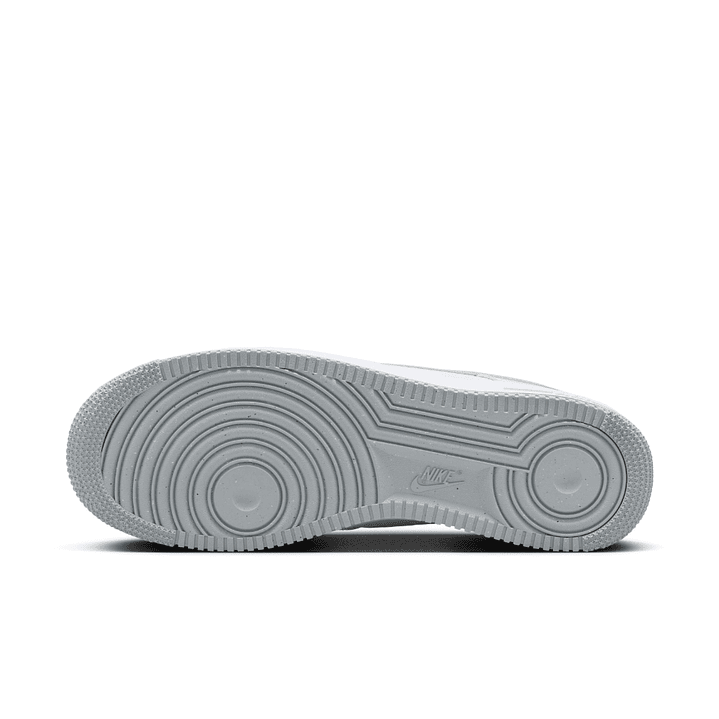 Tenis Nike Air Force 1 07 Ess Hombre-Blanco/Gris 6