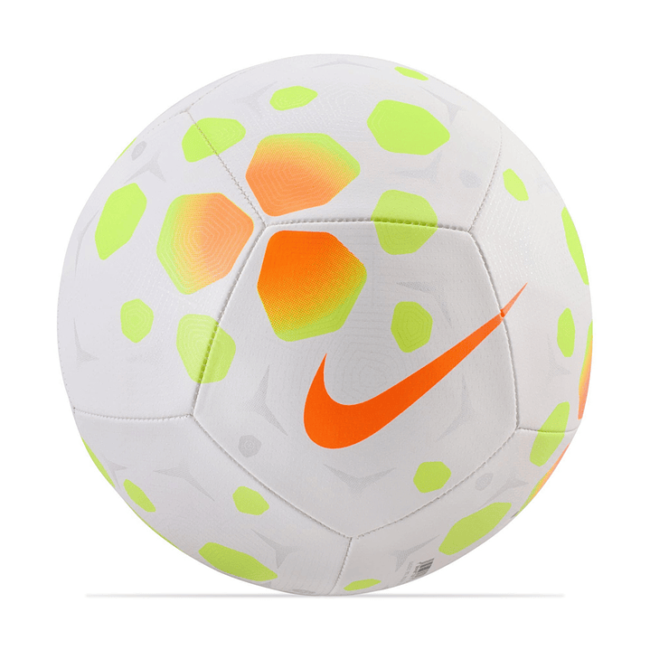 Balon Nike Nike Pitch #4-Blanco/Verde 2